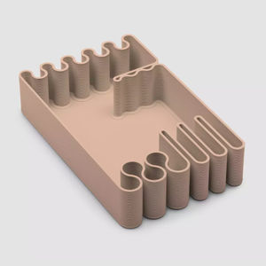 organisateur de bureau en plastique 1