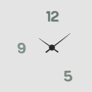 horloges minimaliste