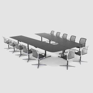 table de conférence contemporaine