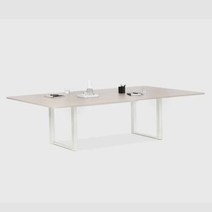 table de réunion contemporaine