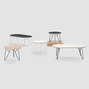 table d'appoint contemporaine
