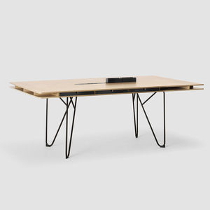 table de conférence contemporaine