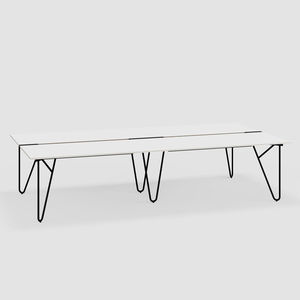 table de travail contemporaine