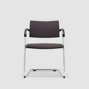 chaise visiteur contemporaine