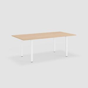 table de conférence moderne