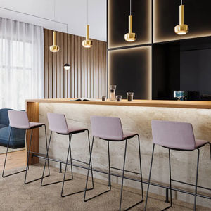 tabouret de bar contemporain
