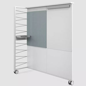 séparateur d'espace en tissu
