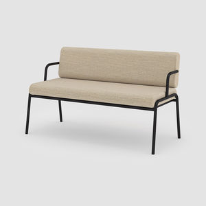 banc de jardin contemporain 1