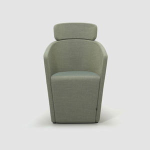 fauteuil visiteur contemporain 1