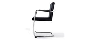 chaise visiteur contemporaine