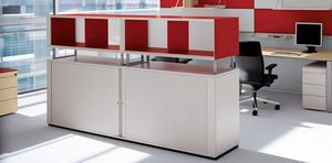 armoire de classement basse