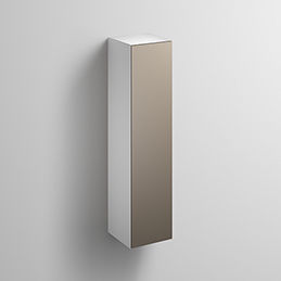 meuble colonne de salle de bain / contemporain