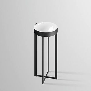 vasque au sol