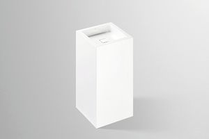 vasque suspendue 1