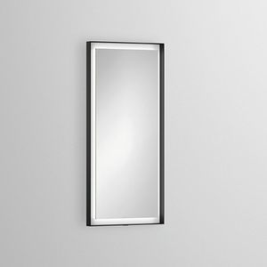miroir de salle de bain mural