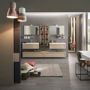 salle de bain contemporaine