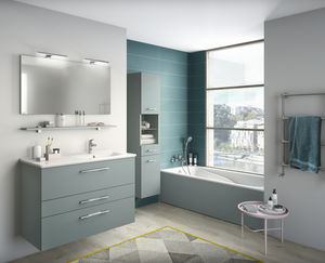 salle de bain contemporaine 1