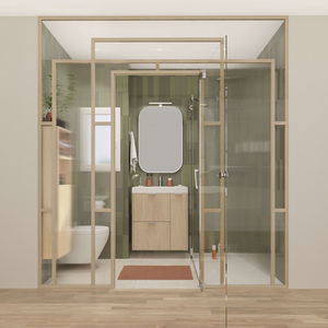 salle de bain contemporaine 1