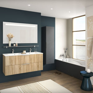 salle de bain contemporaine 1