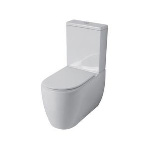 WC monobloc