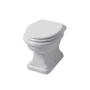 WC à poser