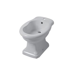 bidet en céramique