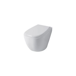 WC suspendu