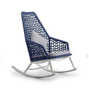 fauteuil à bascule