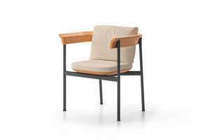 chaise de jardin moderne