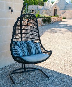 chaise suspendue contemporaine 1