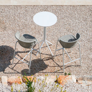 chaise de bar contemporaine