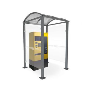 abri pour espace public