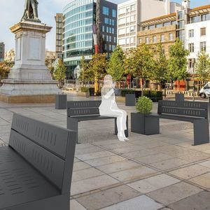 banc public contemporain 1