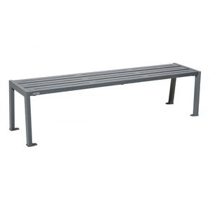 banc public contemporain