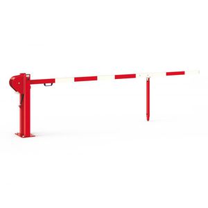 barrière de contrôle d'accès