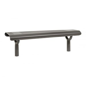 banc public contemporain