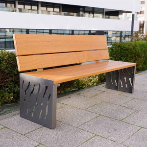 banc public contemporain 1