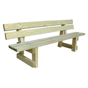 banc public design minimaliste 1