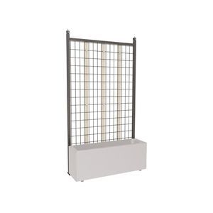 treillage pour mur végétal