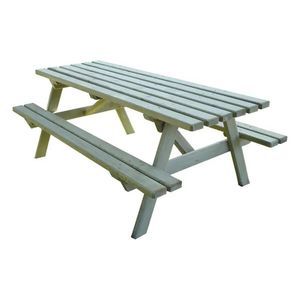 table de pique-nique contemporaine 1