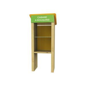 bibliothèque contemporaine 1