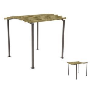 pergola autoportée 1
