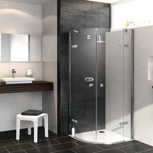 paroi de douche battante