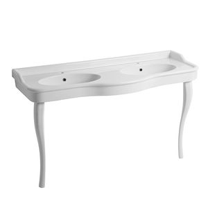 console pour lavabo en céramique 1