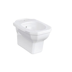 bidet suspendu / en céramique
