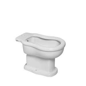 bidet en céramique