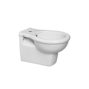 bidet suspendu / en céramique