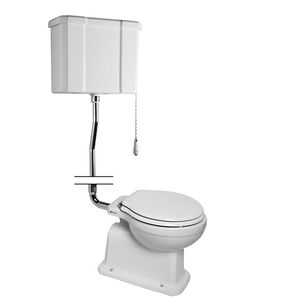 WC à poser