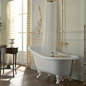 baignoire ovale 1