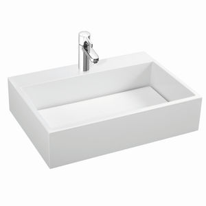 vasque à poser